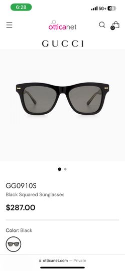 Gucci Glasses 
