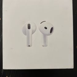 Air Pods 4