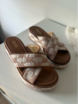 MK Sandals