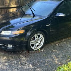 2008 Acura TL