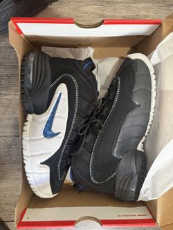 New GS Nike Airmax Penny $70 Size 4y
