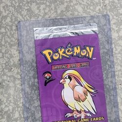 Base Set 2 Empty Pack 