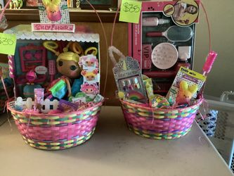 Easter Baskets 