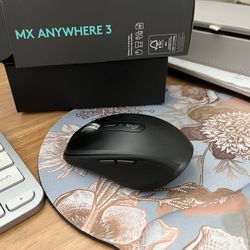 Mx Anywhere 3 Mouse/Mice 