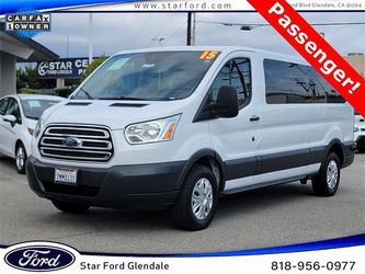 2015 Ford Transit-350