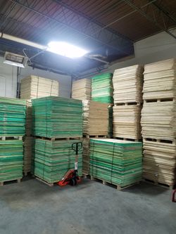 PLYWOOD HALF SHEETS DISCOUNTED - WOW!