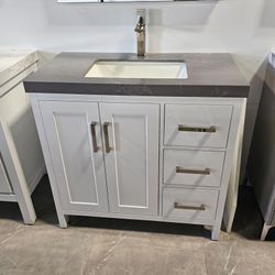 Bathroom Vanity 36”