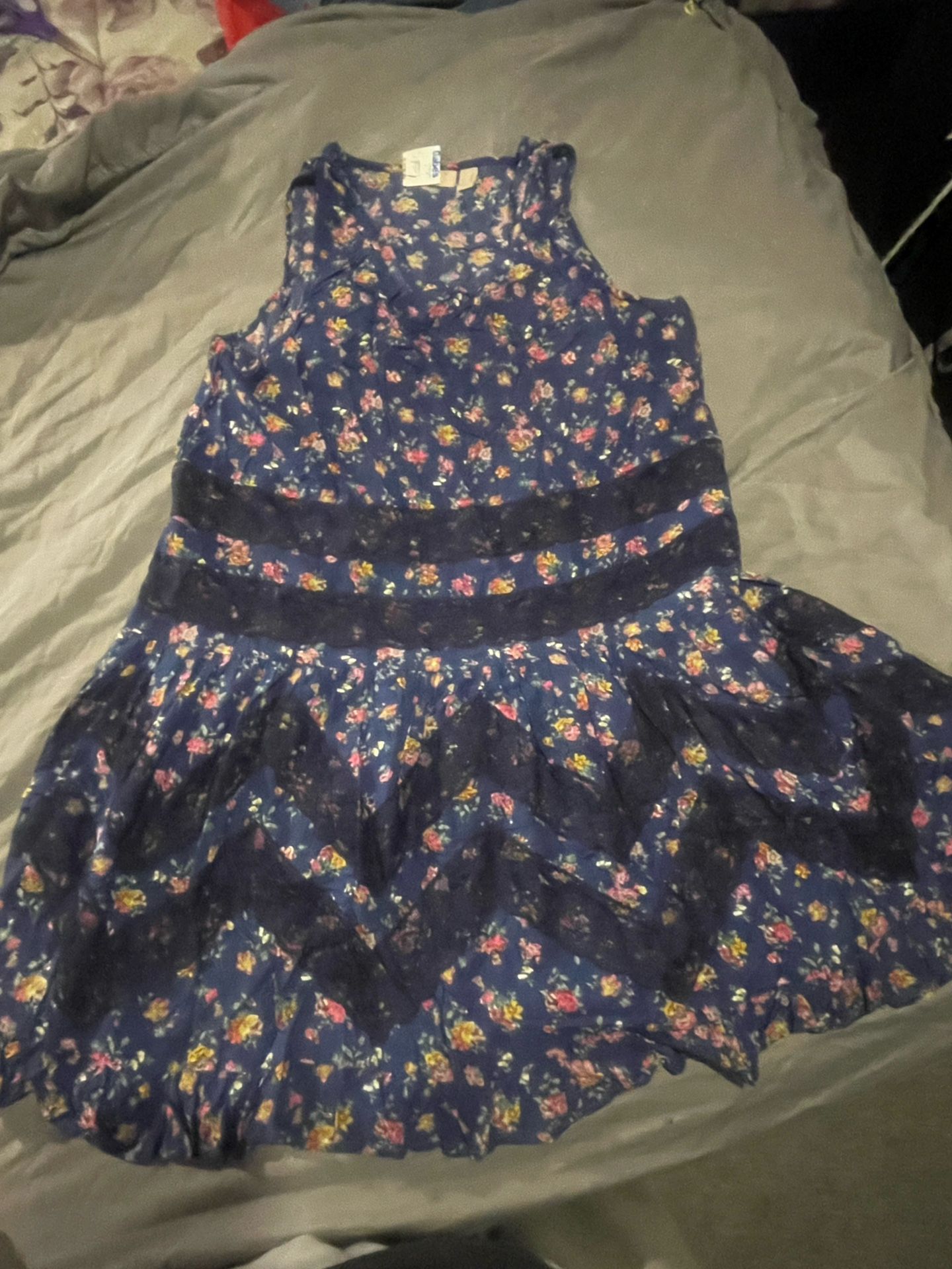 Flower Sun Dress