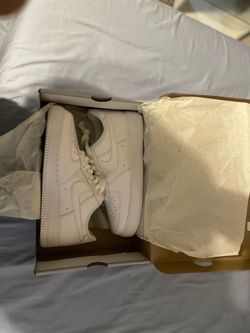 Men’s Air Force 1s