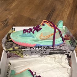Nike Sue Bird x Kyrie Low 4 'Keep Sue Fresh'