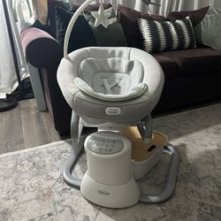 Graco Soothe My Way Swing