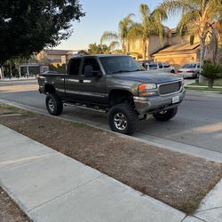 2001 GMC Sierra 1500