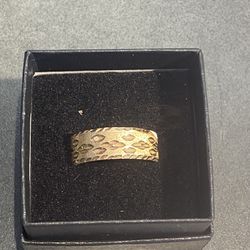 10K Gold Ring, Send Offers!