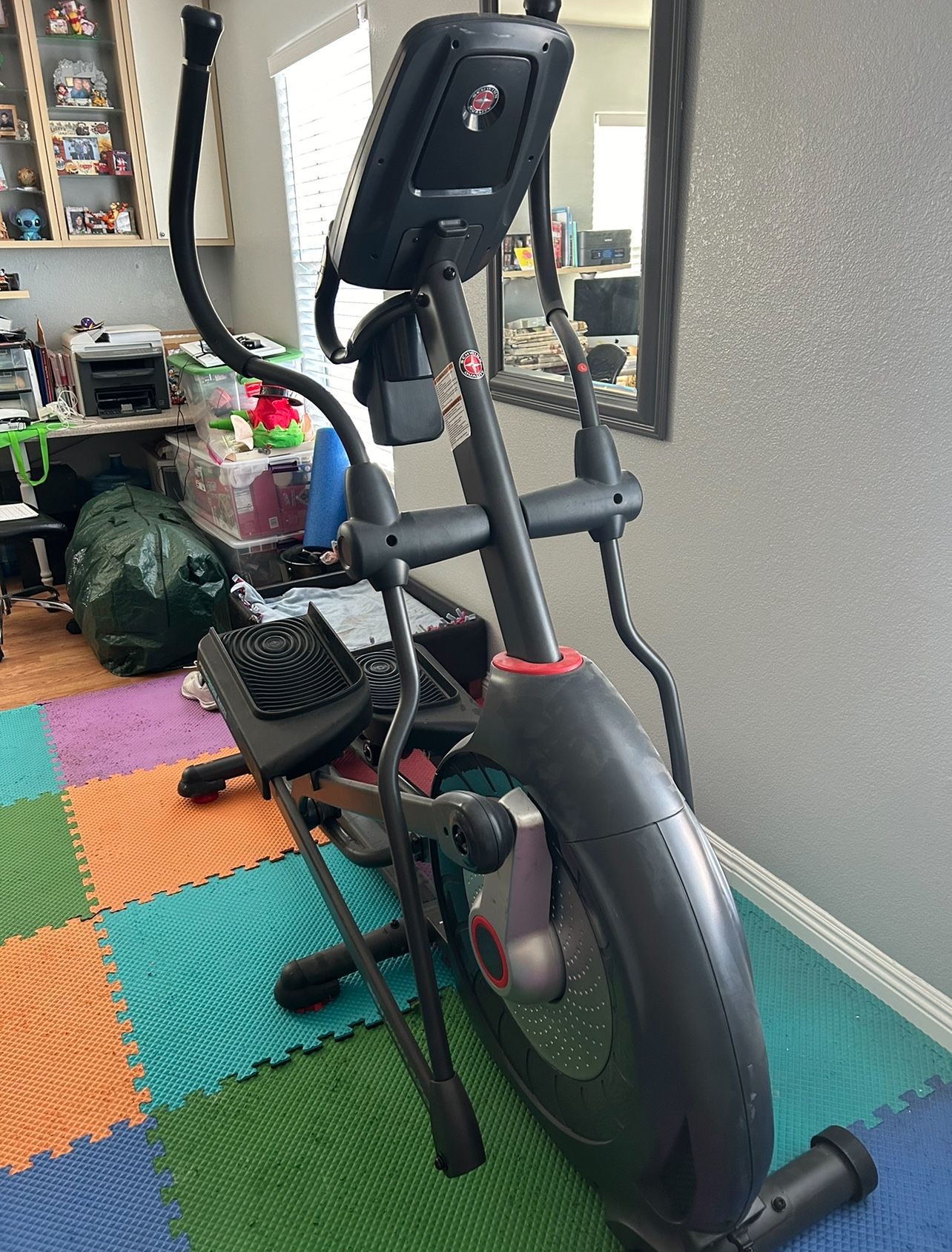 Schwinn elliptical