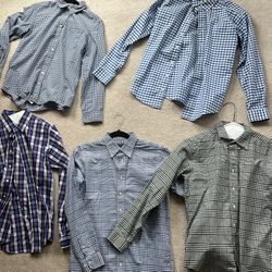 Boys Dress Shirts