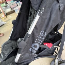 Summer 3Dlite Convenience Stroller