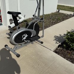 Elliptical