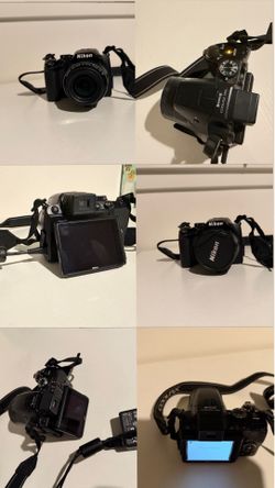 Nikon Cool Pix P100