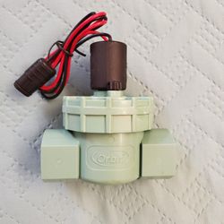 Orbit Sprinkler System 1-Inch NPT Jar Top Solenoid Valve 12 DC NEW NO BOX      Ig