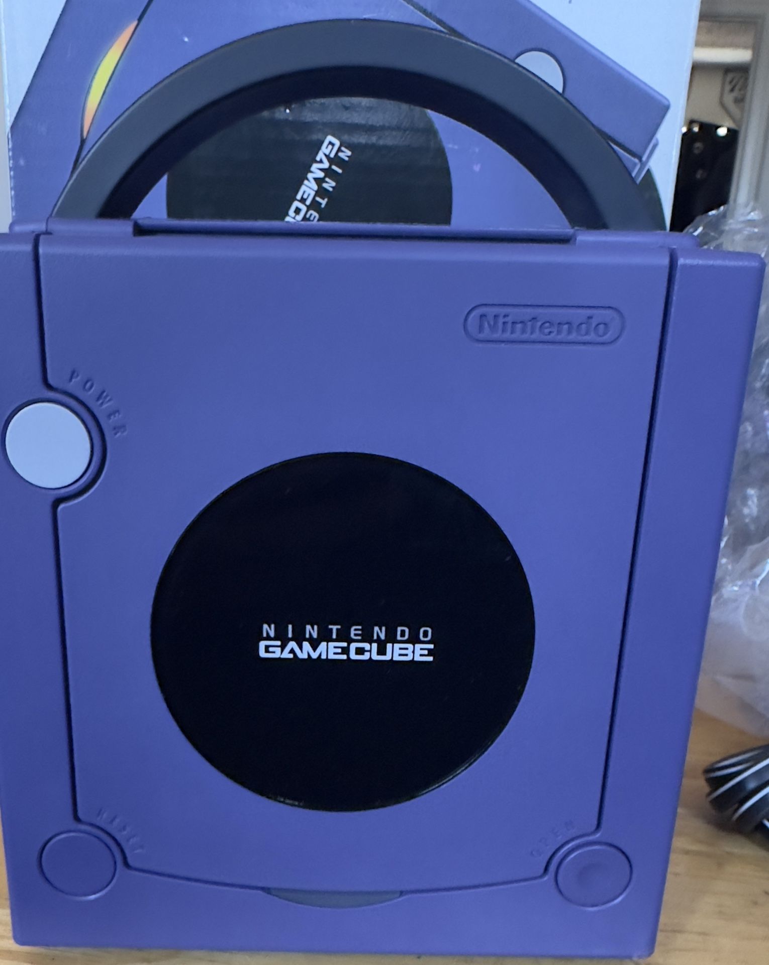 GameCube CIB GameCube Games and Gameboy Games 