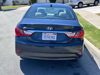 2014 Hyundai sonata