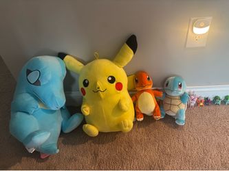 Pokémon toys