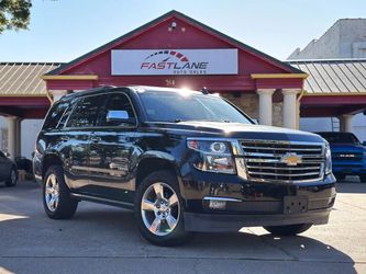 2017 Chevrolet Tahoe
