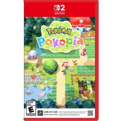 Pokopia Nintendo Switch 2 Used Like New