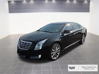2014 Cadillac XTS