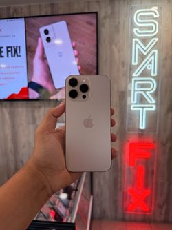 iPhone 16 Pro Max 1TB Unlocked – Excellent Condition – Ready to Use!