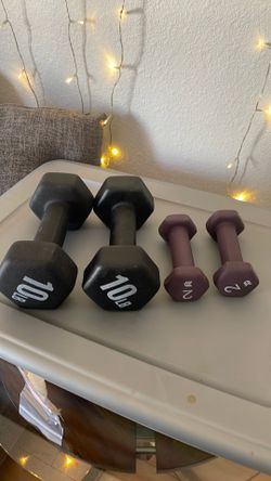 10lb weights