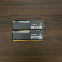 GSKILL TridentZ RGB DDR4 RAM
