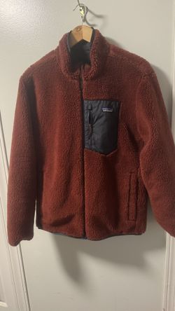 Patagonia Mens Jacket Size Medium Navy Blue 