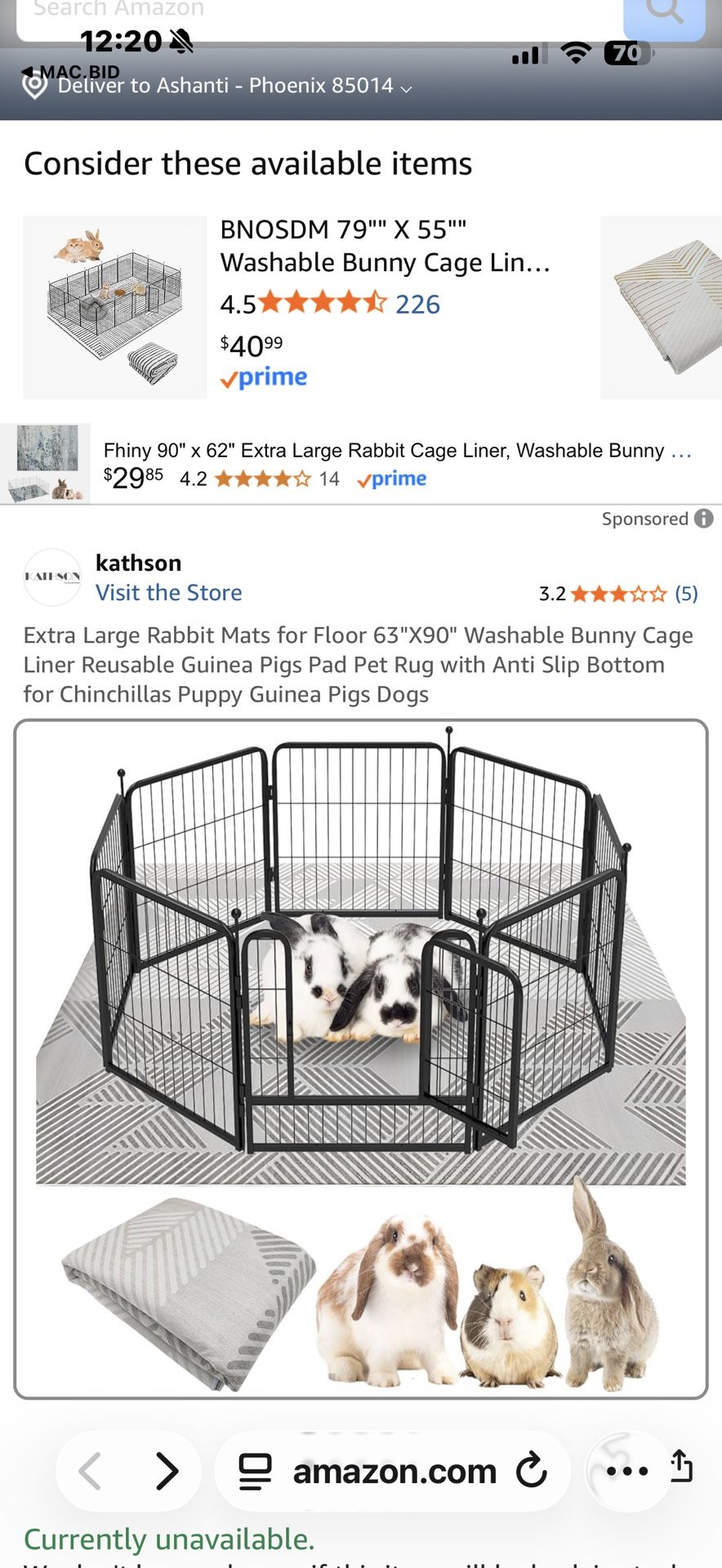 Pet Mat