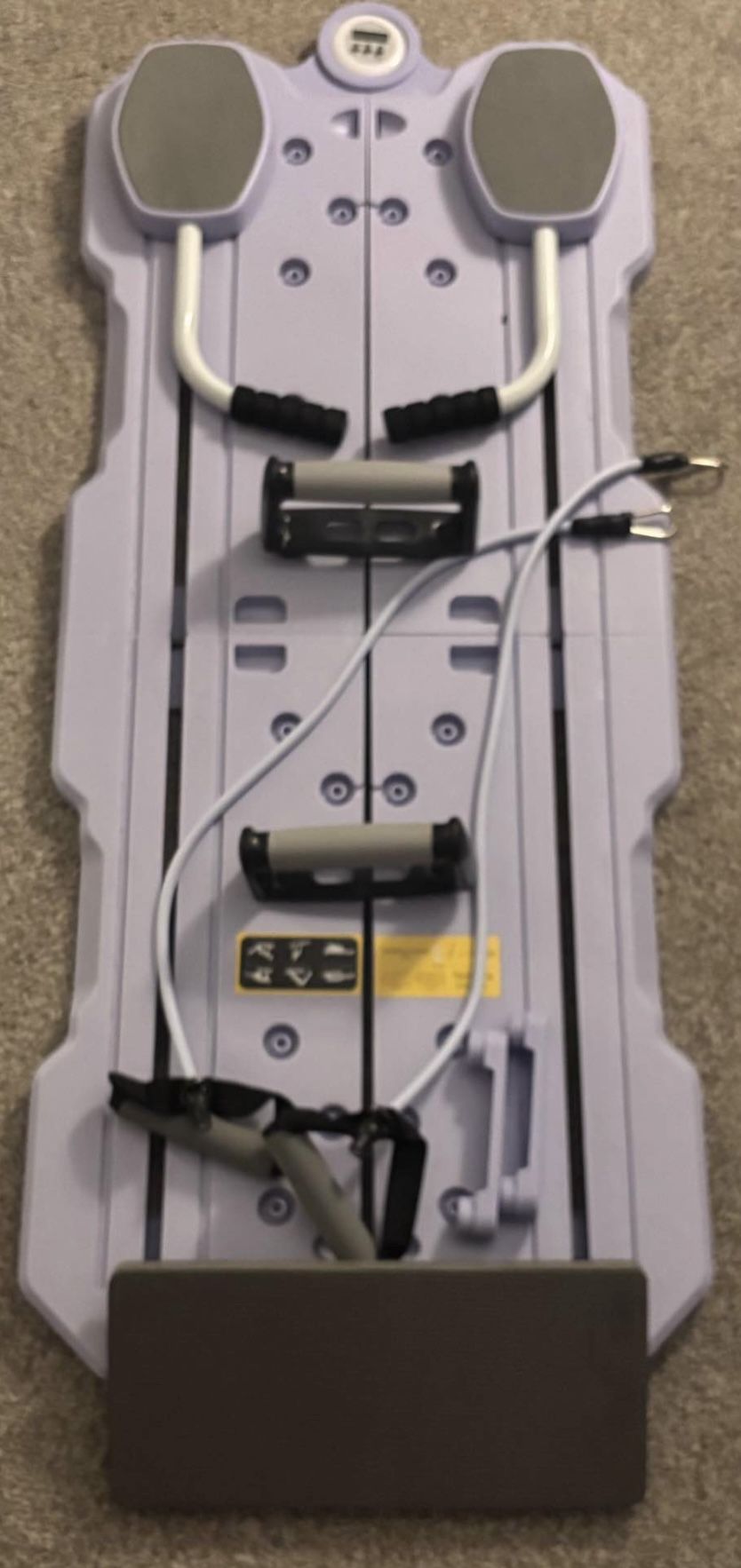 Pilates Board Full Set