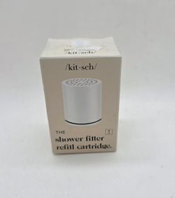 Kitsch Shower Filter Refill Cartridge