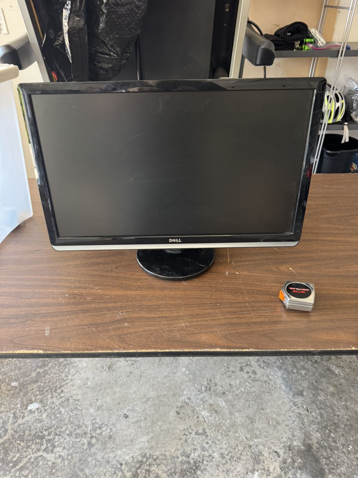 Dell 24” Monitor 