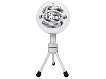 Blue Snowball Ice