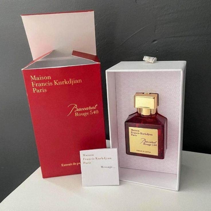 Baccarat Rouge 540 Brand New (70ML)