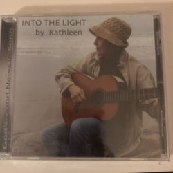 Into The Light By Kathleen Music Cd