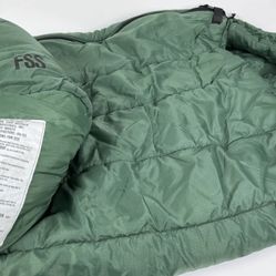 FSS Sleeping Mummy Bag 