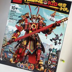 Lego MONKEY KING WARRIOR MECH 