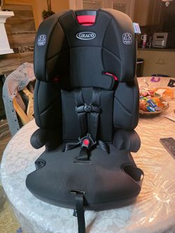 Graco Tranzitions 3-in-1 Harness Booster Car Seat