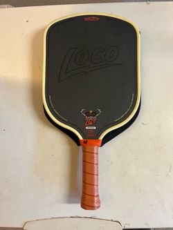 The Loco 16mm Pickleball Paddle Standard