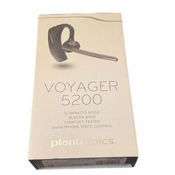Plantronics Voyager 5200 Bluetooth Headset 
