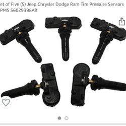 Tire Pressure Sensors