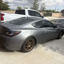 2011 Hyundai Genesis Coupe