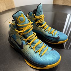 Nike KD 5 ‘N7’ - Size 11