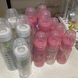New Dr.Brown Baby Bottles 