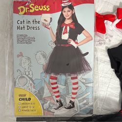 Girls Halloween Costume 